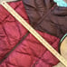 Mountain Hardwear Women's Ratio Down Vest Brown Size L