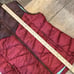 Mountain Hardwear Women's Ratio Down Vest Brown Size L