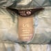 Mountain Hardwear Women's Ratio Down Vest Brown Size L