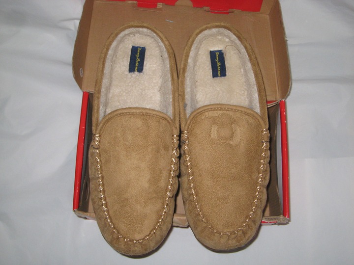 Tommy Bahama Slippers Indoor Outdoor Heavenly Foam Men's Size XL 13