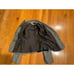 Upcyled Patchwork houndstooth black and white Blazer
