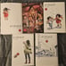 Erased Manga Hardcover COMPLETE Set Volume 1-5