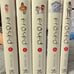 Erased Manga Hardcover COMPLETE Set Volume 1-5
