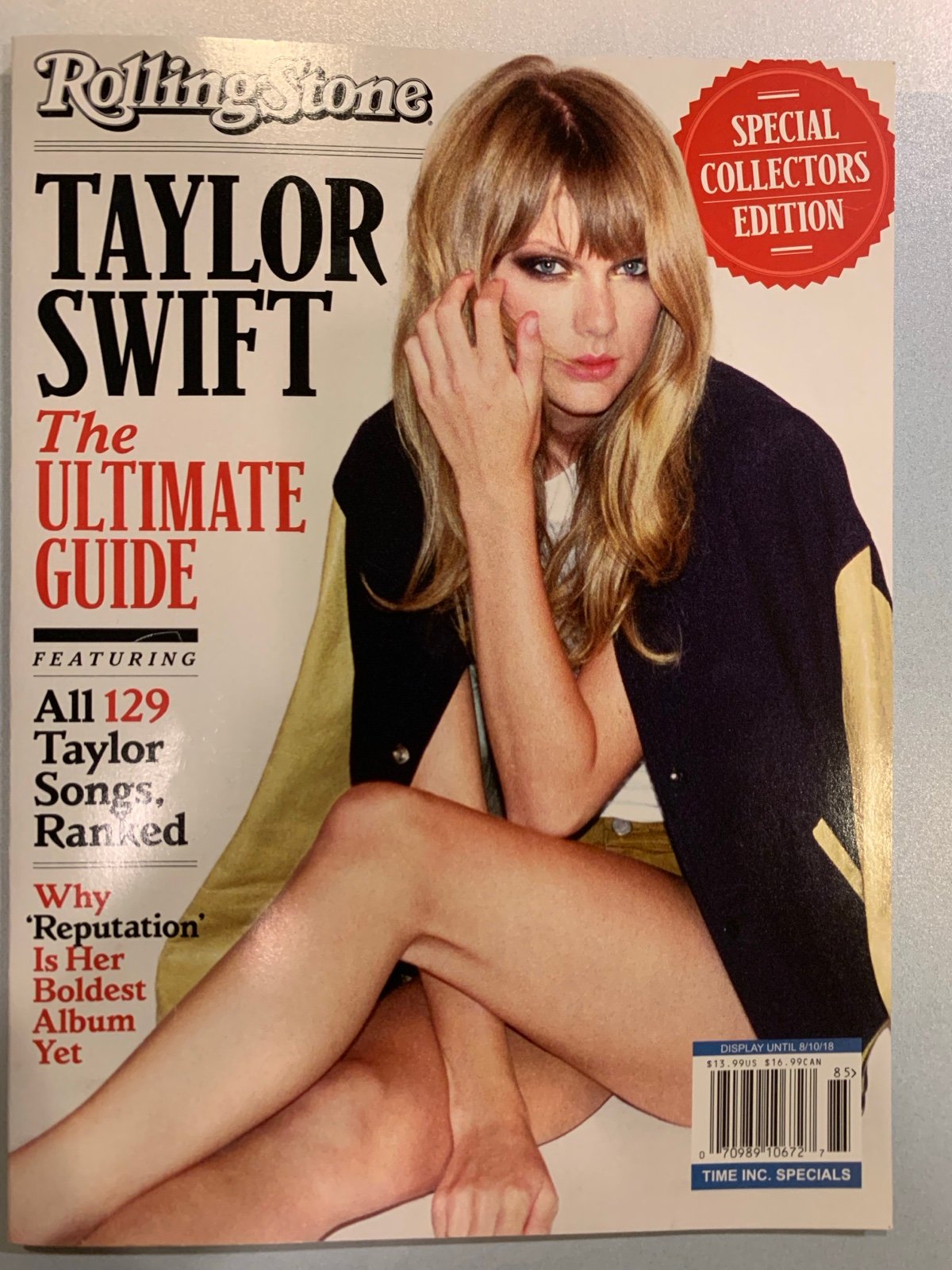 rolling stone magazine