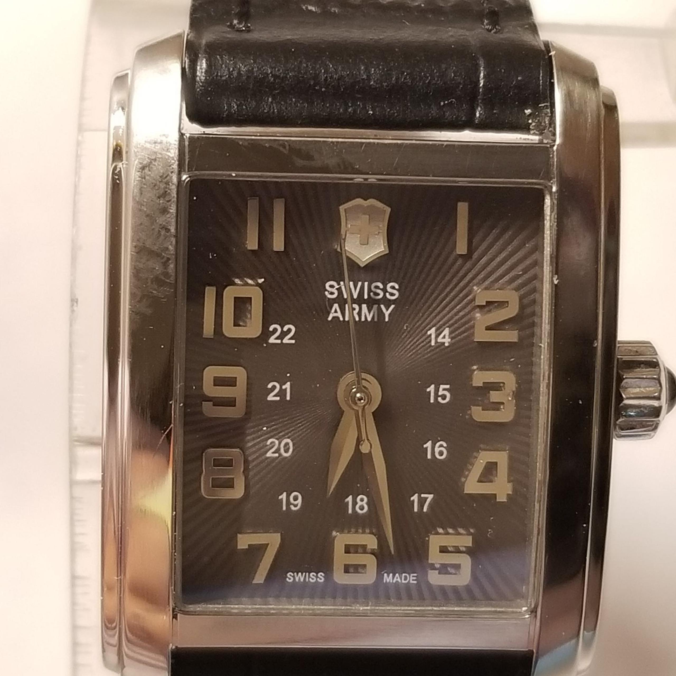 Victorinox Swiss Army Alliance Watch
