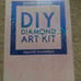 Diamond art club/Giant Panda by Barrett Biggers/Sealed