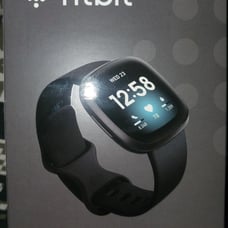 Fitbit Versa 3 Smartwatch