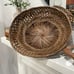 Vintage woven basket