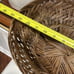 Vintage woven basket
