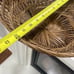 Vintage woven basket