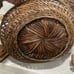 Vintage woven basket