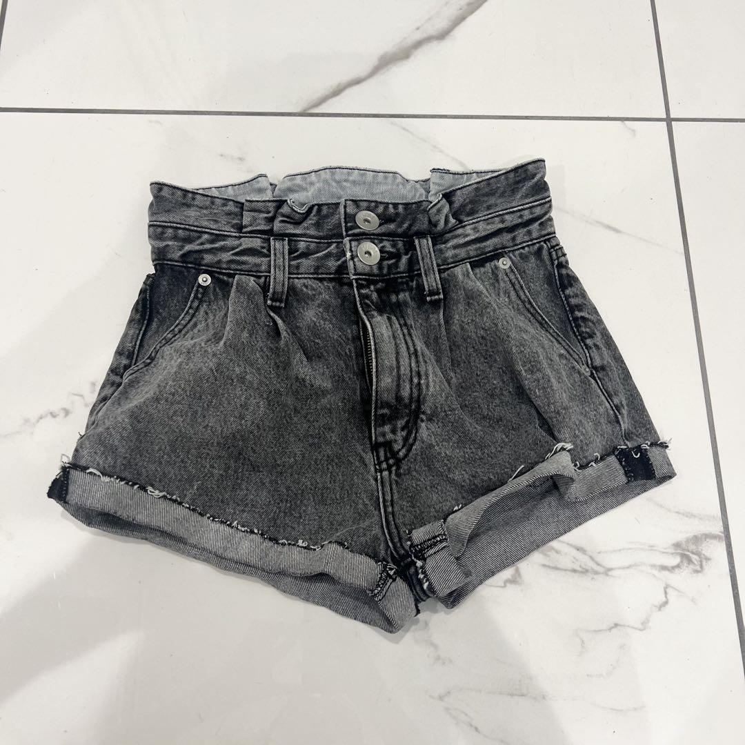 Jeyda GYDA Denim Shorts, Short Pants, Overseas Style, Gal