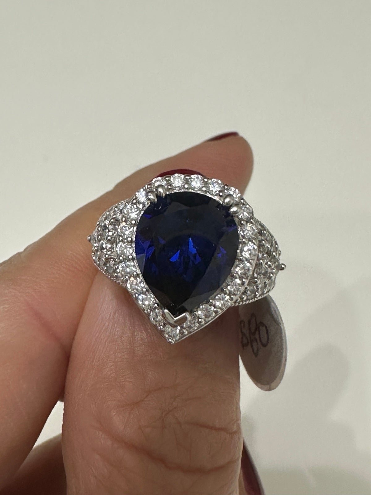 925 Sterling Silver Ring