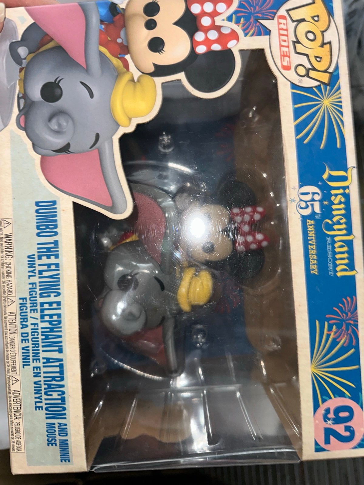 Dumbo Funko Pop