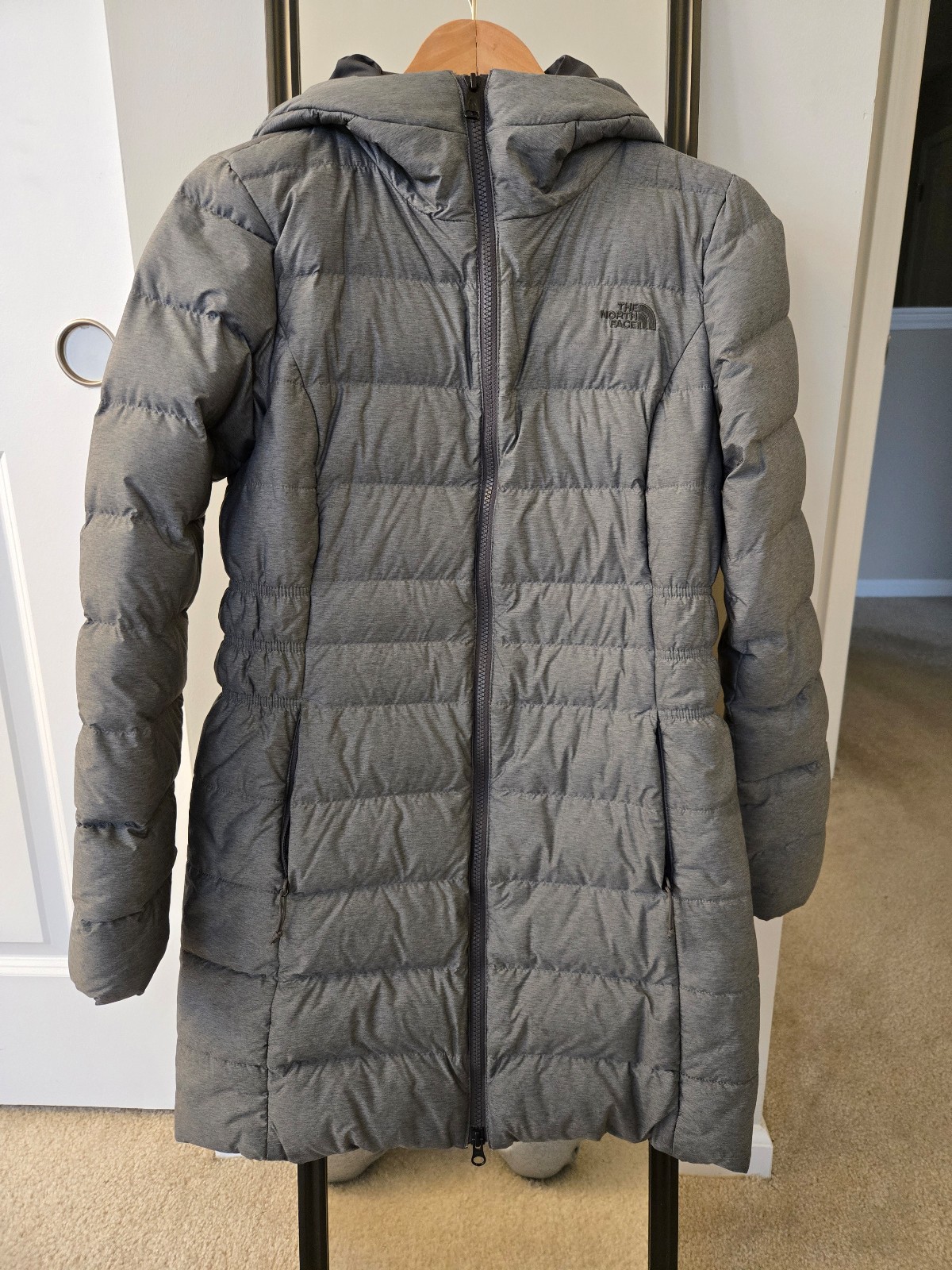 The North Face parka Small