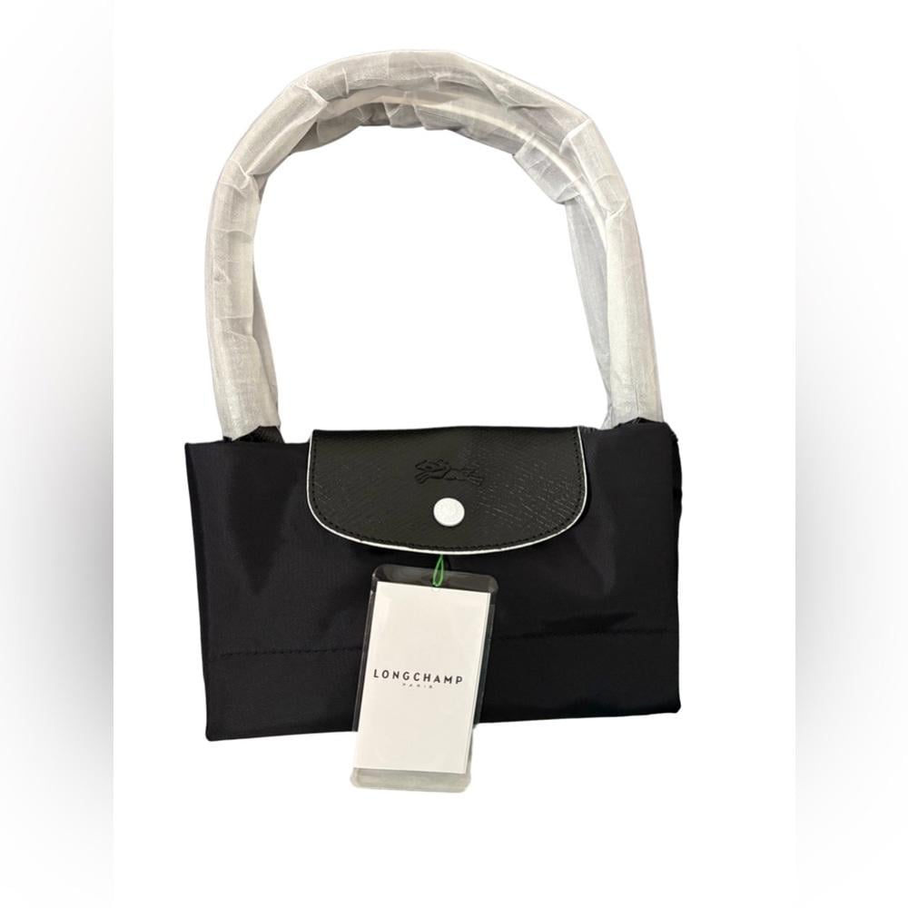 Longchamp Le Pliage Large Folding Tote Bag