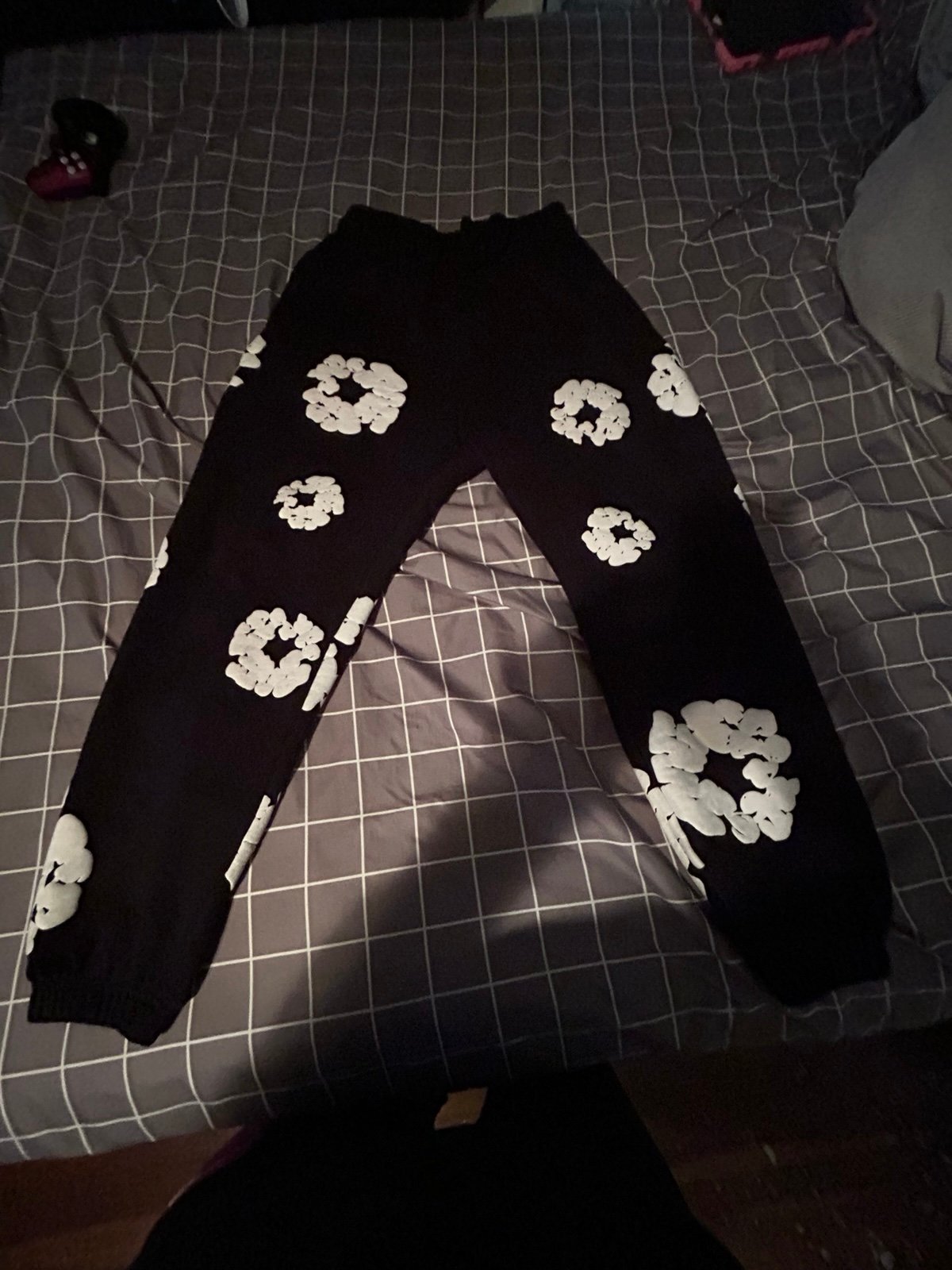 Denim tears sweatpants