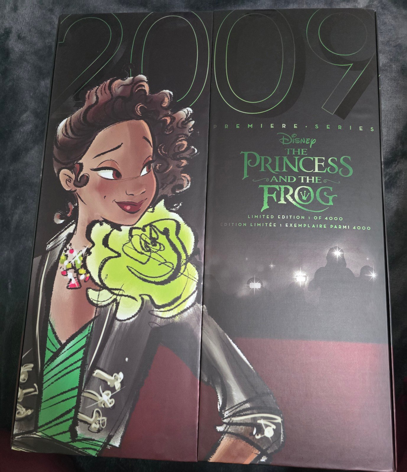 Disney designer limited edition doll
