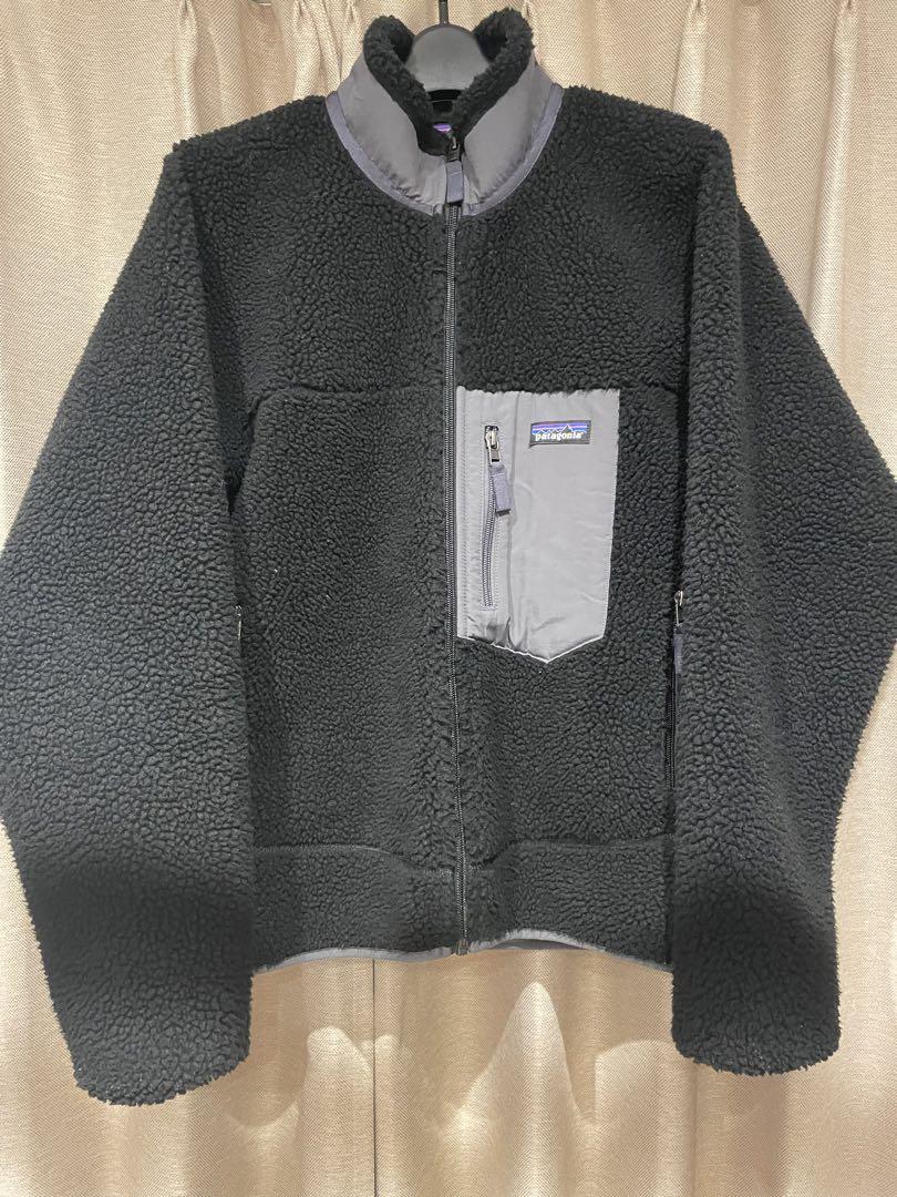Patagonia Retro X Black