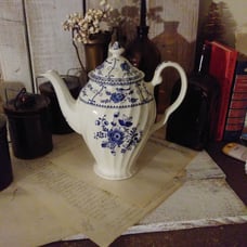 teapot
