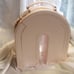 Lady M Mid-Autumn Festival Mooncake 2023 Pink Jewelry Box - Limited Edition