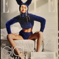 Elle Magazine (Gigi Hadid) 2023