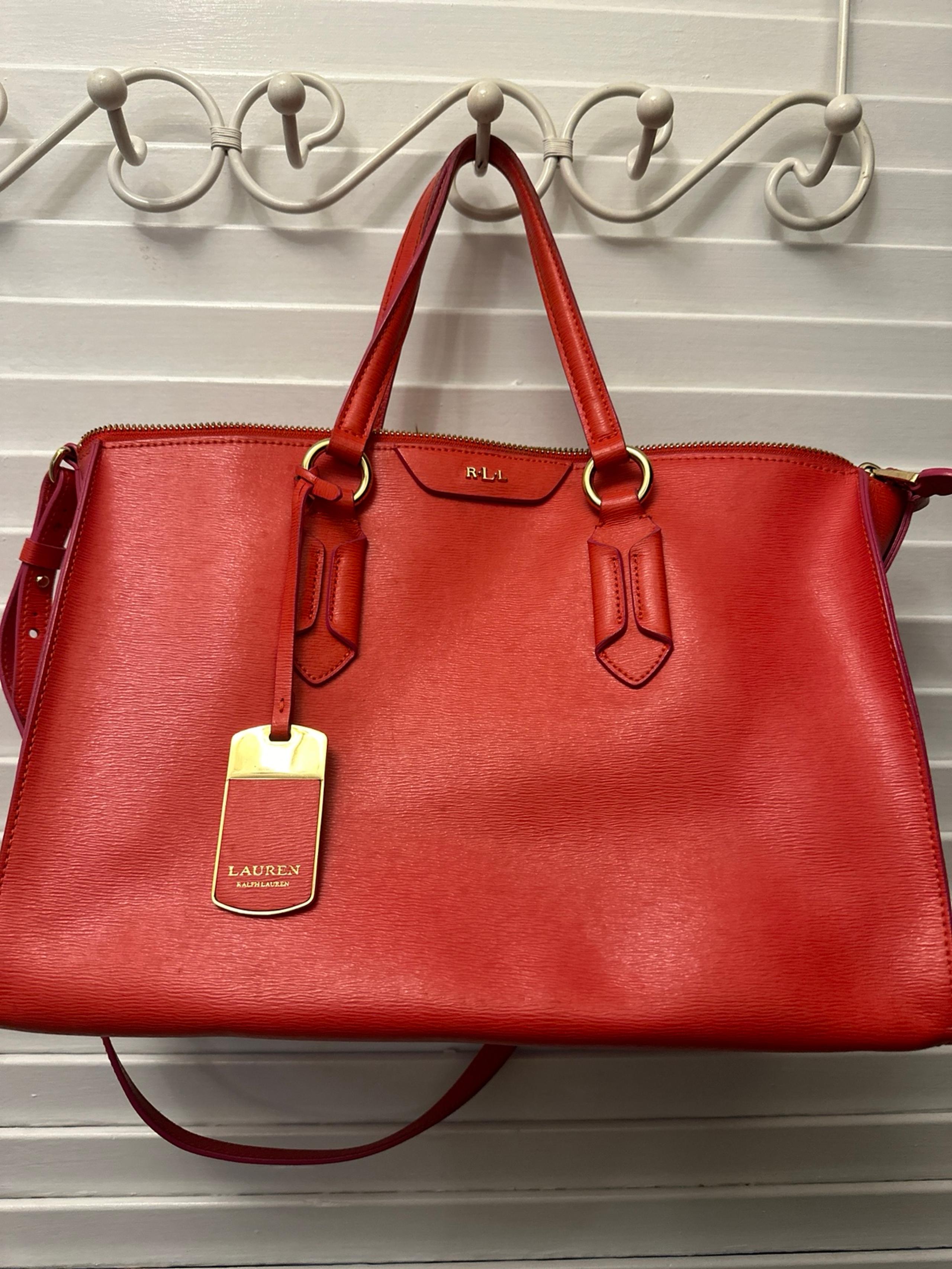 Ralph Lauren bag