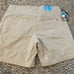 Kuhl womens size 8 khaki outdoor shorts new nwt