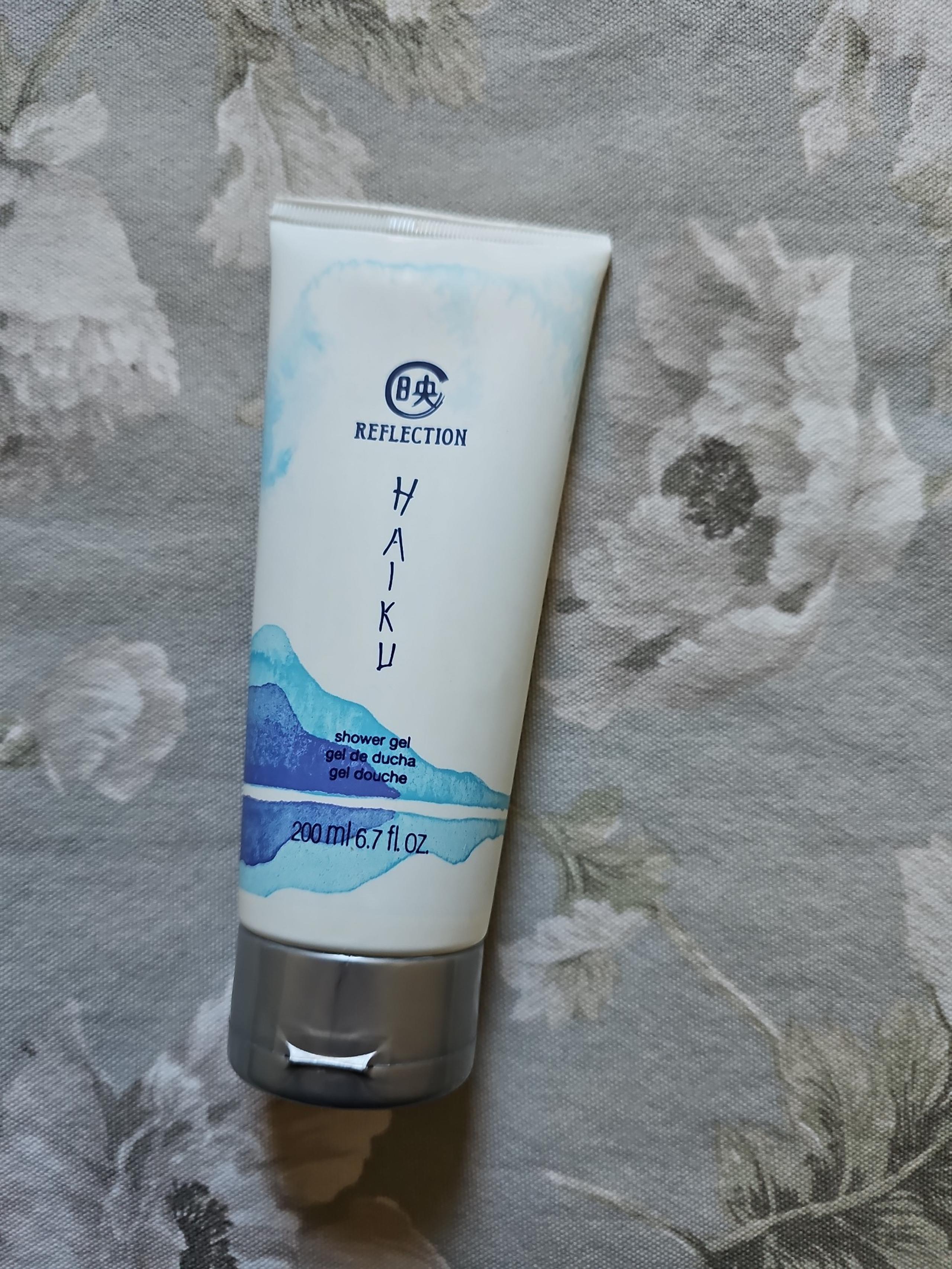 Avon! Haiku Reflection shower Gel