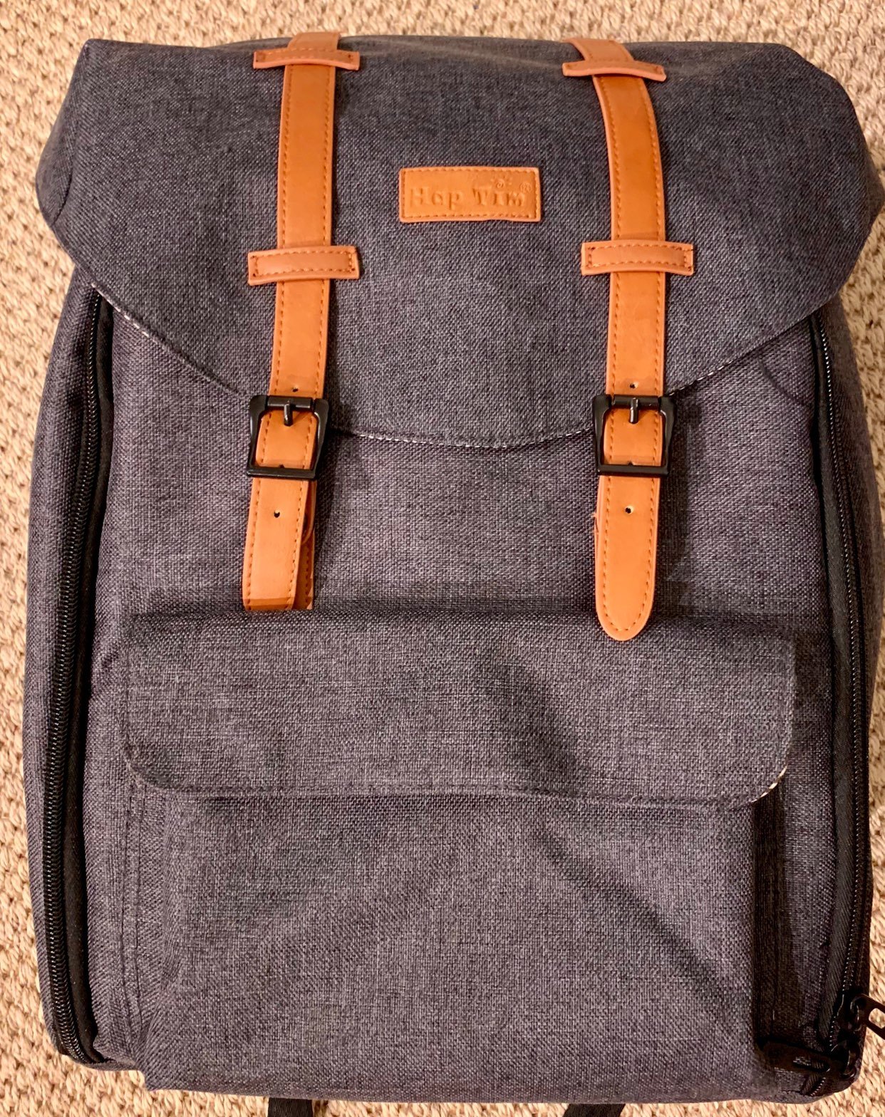 Hap Tim Diaper Bag