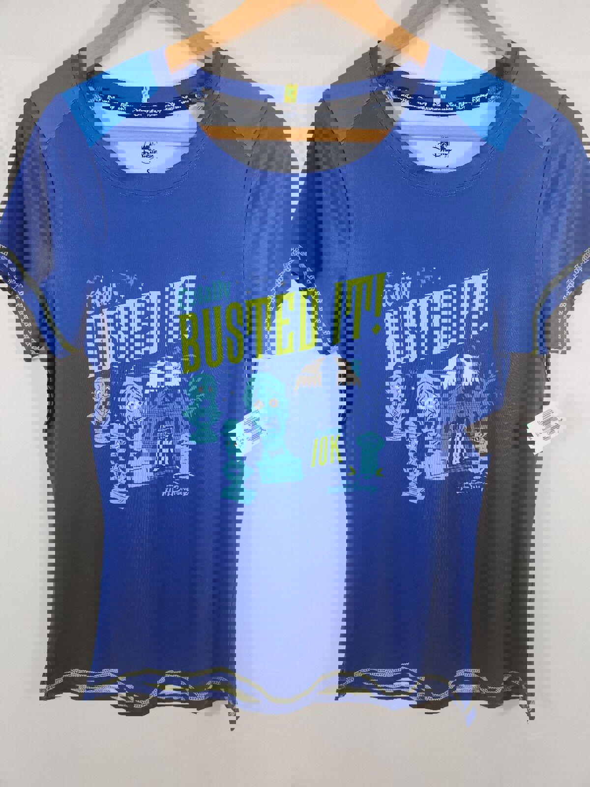 NWT 2024 Run Disney Disneyland Halloween 10k Ghosts