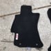 STI mats floor carpet subaru set 2 front fabric canvas rough carpet 2015