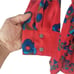J. Crew Collection A-line Shirtdress in Lattice Floral Vintage Red