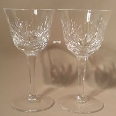 Gorham Cherrywood (Lot of 2) White Wine Glasses (4 7/8 ) EXCELLENT!