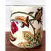 Carynthum by PIER 1 Handcrafted Earthenware Utensil Holder
