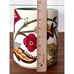Carynthum by PIER 1 Handcrafted Earthenware Utensil Holder