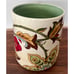 Carynthum by PIER 1 Handcrafted Earthenware Utensil Holder