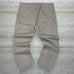 Levis 508 Khakis Jeans Regular Tapered Leg Fit White Tab Distressed Bottoms