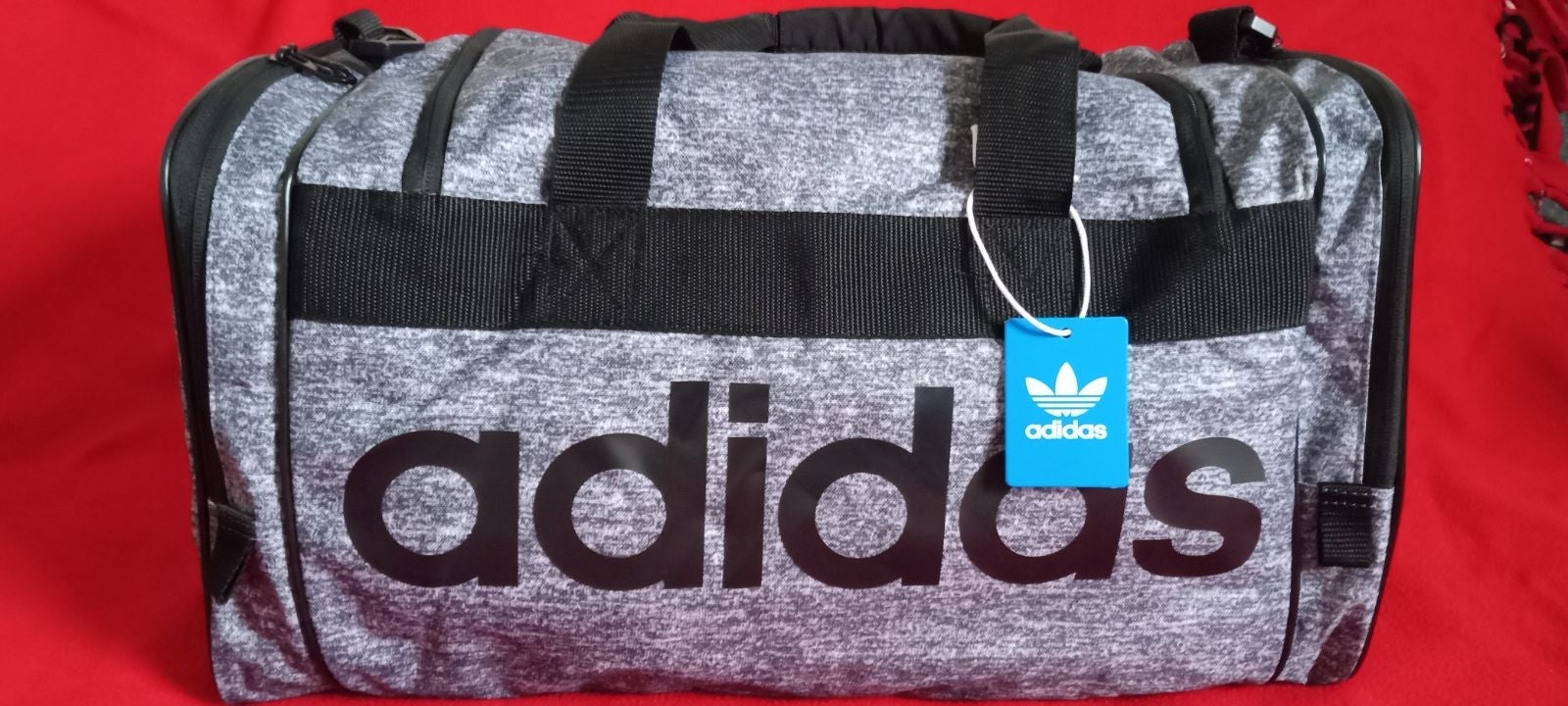 Adidas Duffle Bag