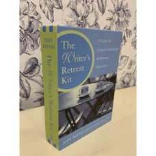 The Writer's Retreat Kit: A Guide for Creative Exploration and Personal Express