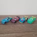 Pixar Cars Next-Gen Racers Lot of 12 (RARE)