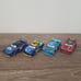 Pixar Cars Next-Gen Racers Lot of 12 (RARE)