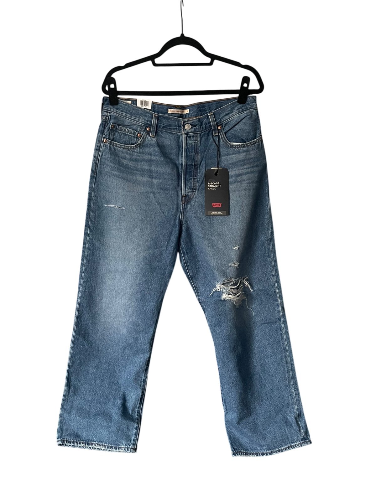 Levi’s straight leg