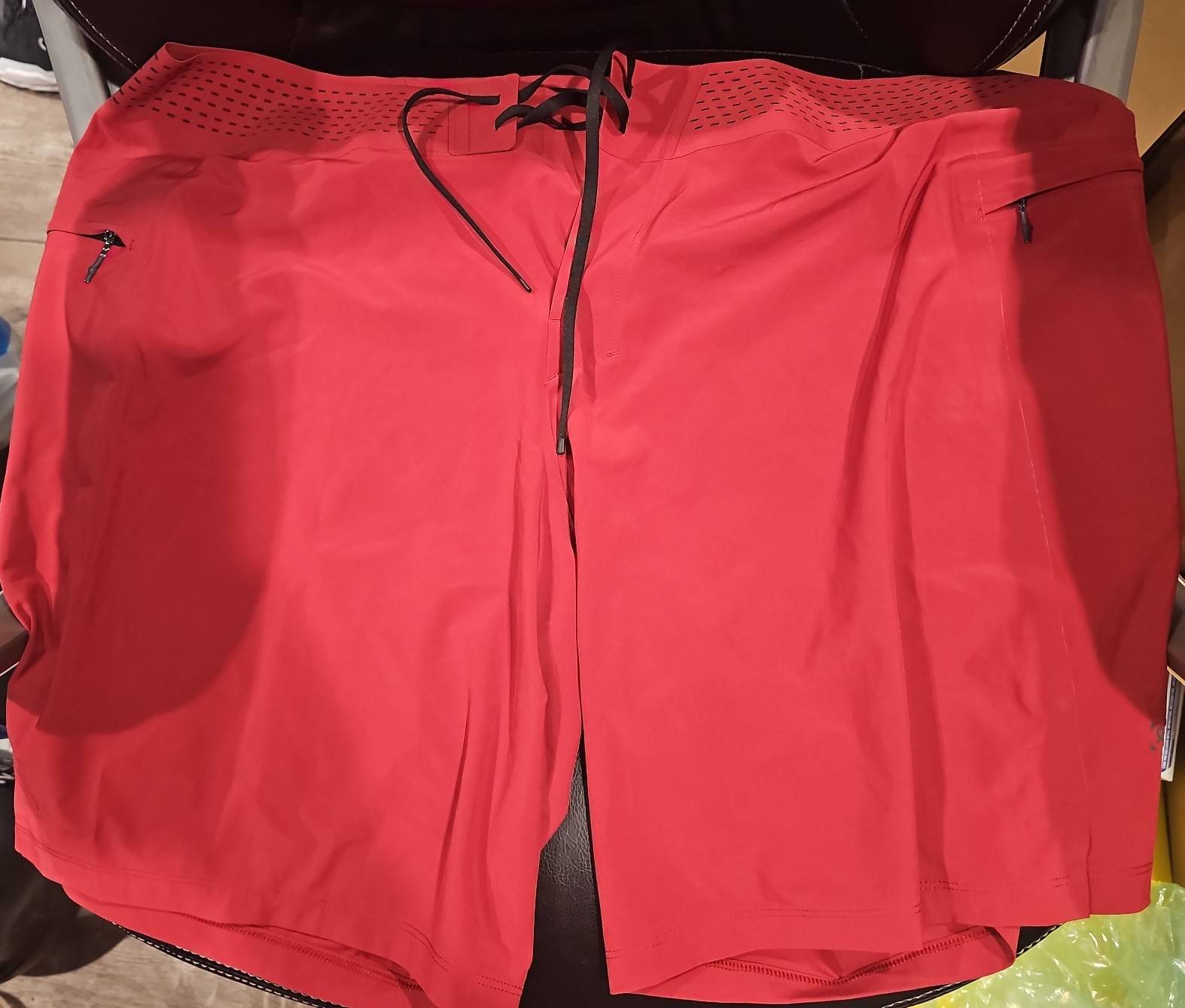 Lululemon Current State Short size 38 nwt Retail 98