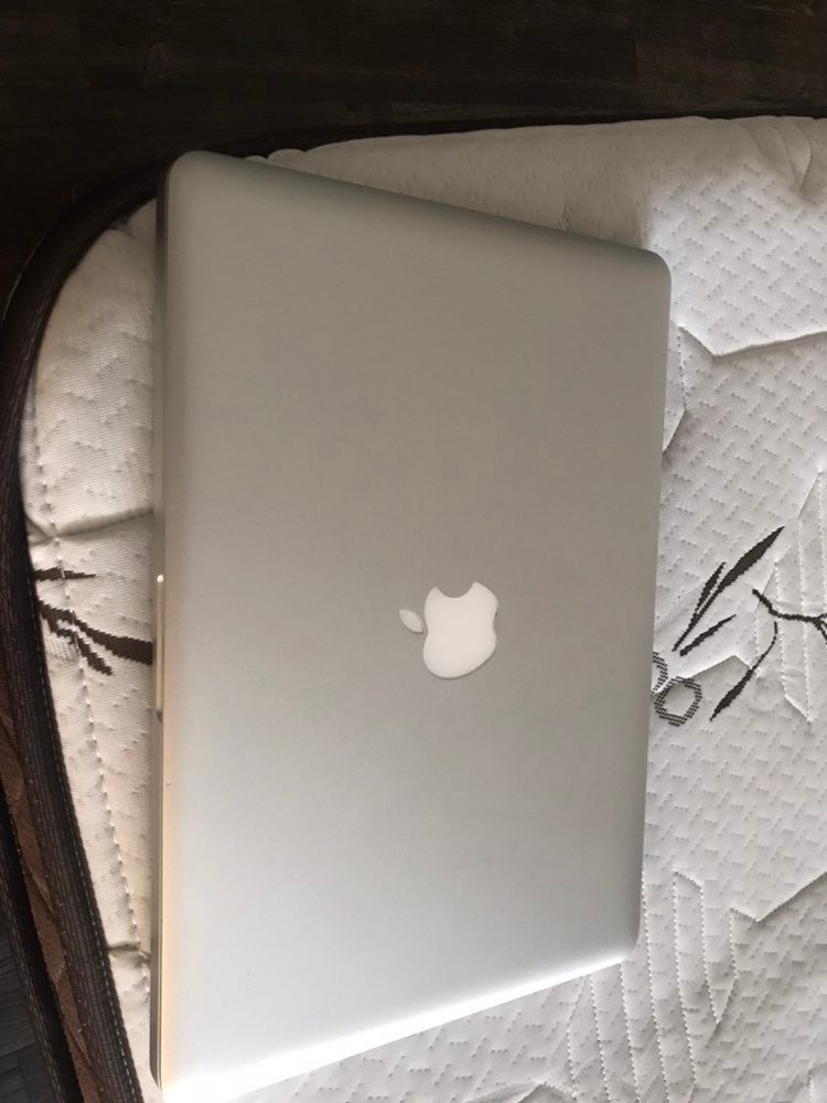 MacBook Pro 2012