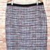 Talbots | Multicolored Tweed Pencil Skirt