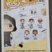 Rainn Wilson signed Dwight Hooded Funko Pop #1010. Comes with JSA Authentication