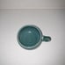 Vintage Russel Wright Seafoam Demi Cup by Steubenville