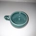 Vintage Russel Wright Seafoam Demi Cup by Steubenville