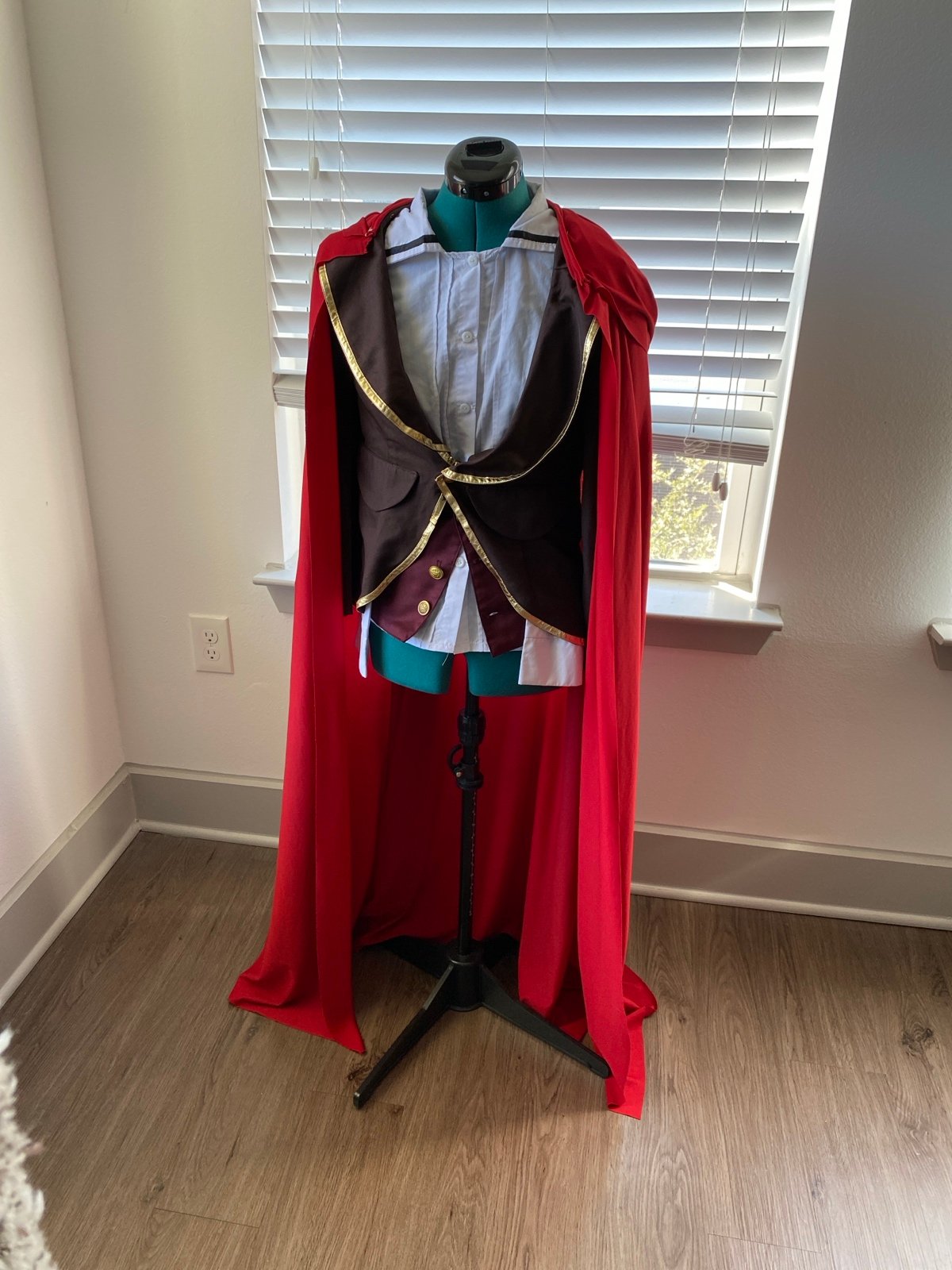 Rwby ruby rose beacon academy cosplay